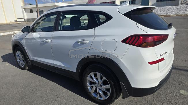 Hyundai tucson 2019