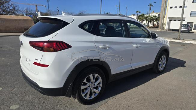 Hyundai tucson 2019