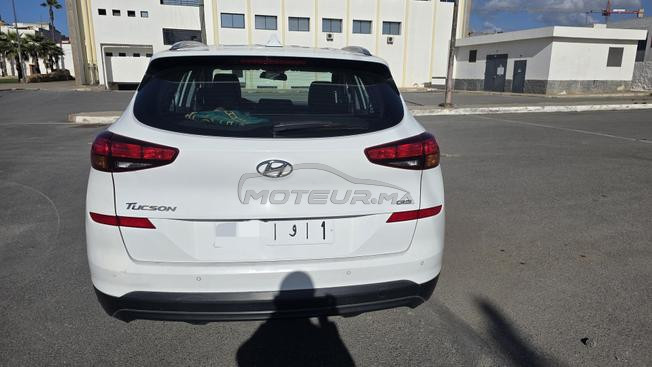 Hyundai tucson 2019