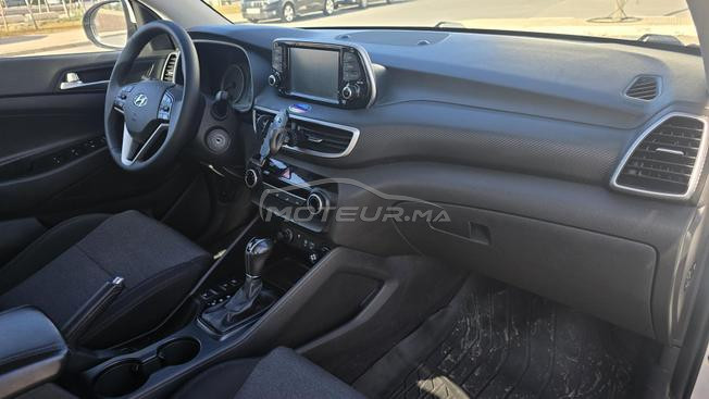 Hyundai tucson 2019