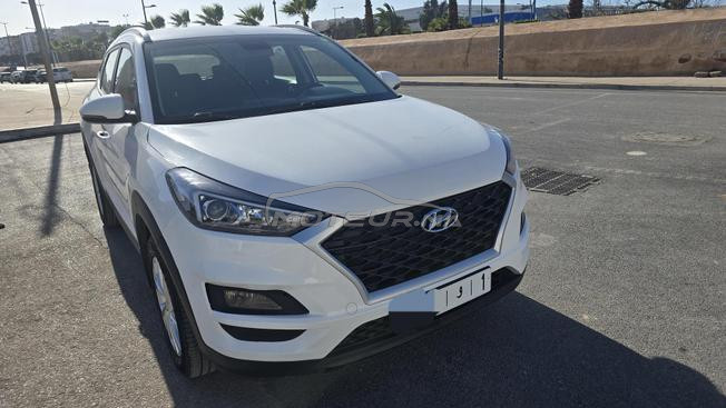 Hyundai tucson 2019