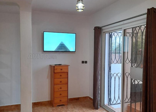Studio meublé longue durée IMI OUADDAR 
