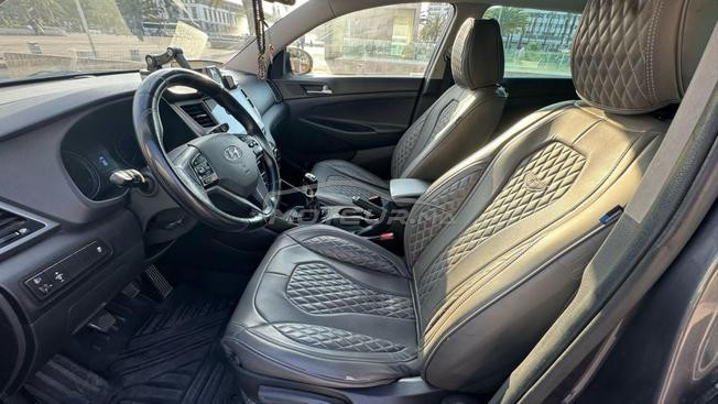 Hyundai Tucson 