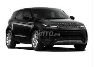 رانج روفر إيفوك للإيجار