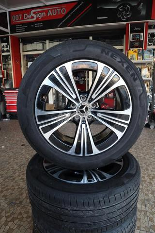 Jantes aluminium OR Mercedes-benz 18P avec pneu - 2
