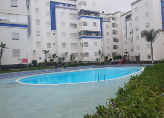 appartement à louer bouznika 