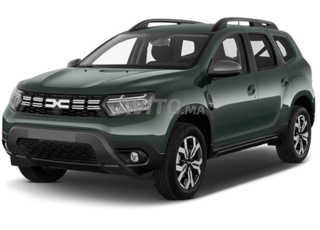 Duster Dacia SUV pour vos voyages