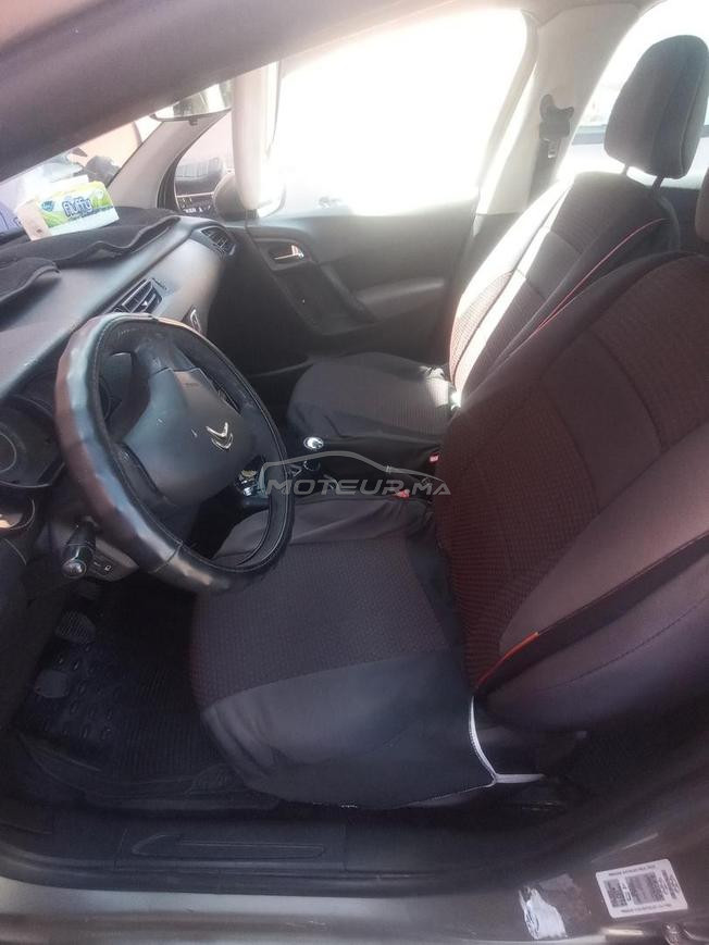 Citroën C3 Essence Manuelle 2012 à Casablanca