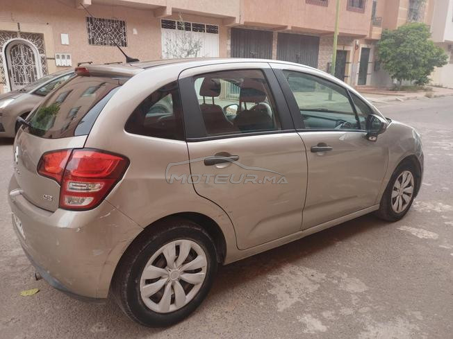 Citroën C3 Essence Manuelle 2012 à Casablanca