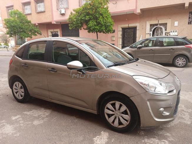Citroën C3 Essence Manuelle 2012 à Casablanca