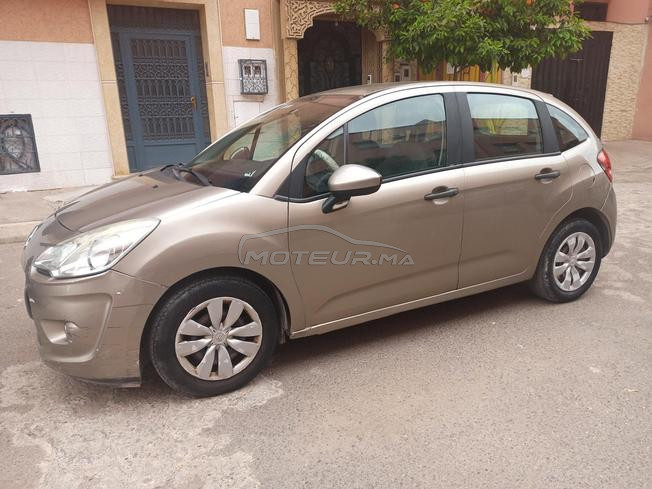 Citroën C3 Essence Manuelle 2012 à Casablanca