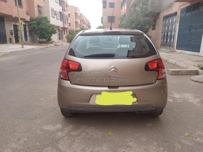 Citroën C3 Essence Manuelle 2012 à Casablanca