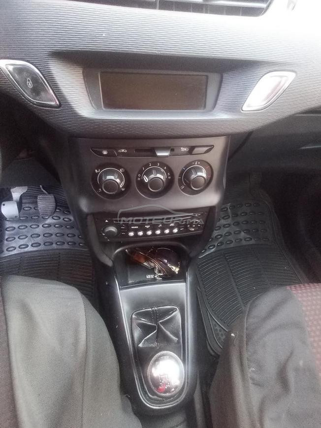 Citroën C3 Essence Manuelle 2012 à Casablanca