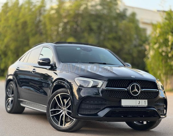 Mercedes-Benz GLE 350 de AMG LINE PLUS 