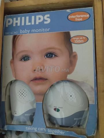Philips baby moniteur jdid - 2