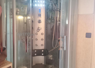 cabine salle de bain 