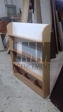 Présentoire pour les Livres