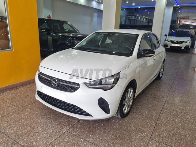 OPEL Corsa Diesel 