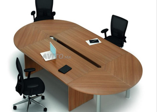 Table de Réunion en bois à haute qualité