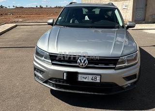 Volkswagen Tiguan Diesel Manuelle 2018