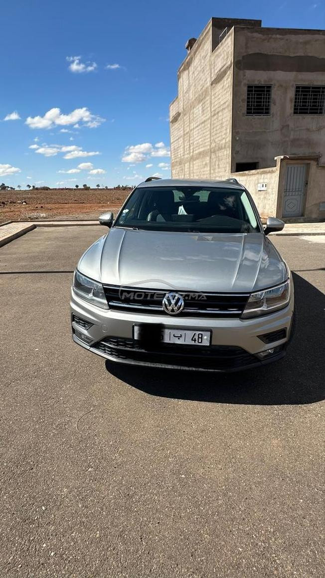 Volkswagen Tiguan Diesel Manuelle 2018