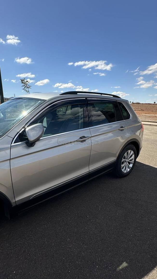 Volkswagen Tiguan Diesel Manuelle 2018