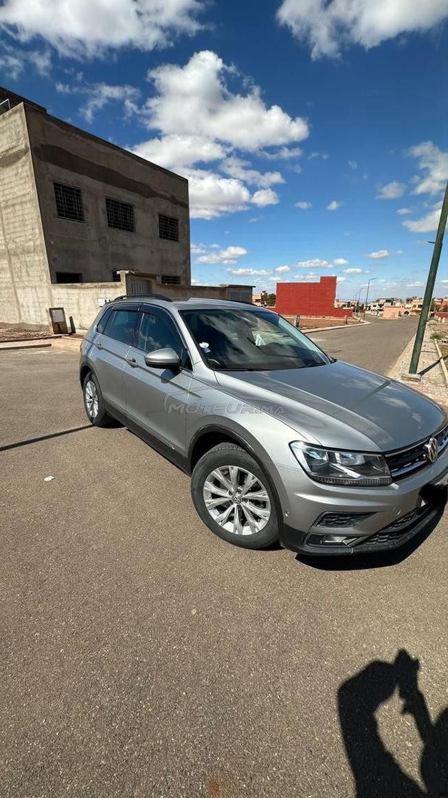 Volkswagen Tiguan Diesel Manuelle 2018