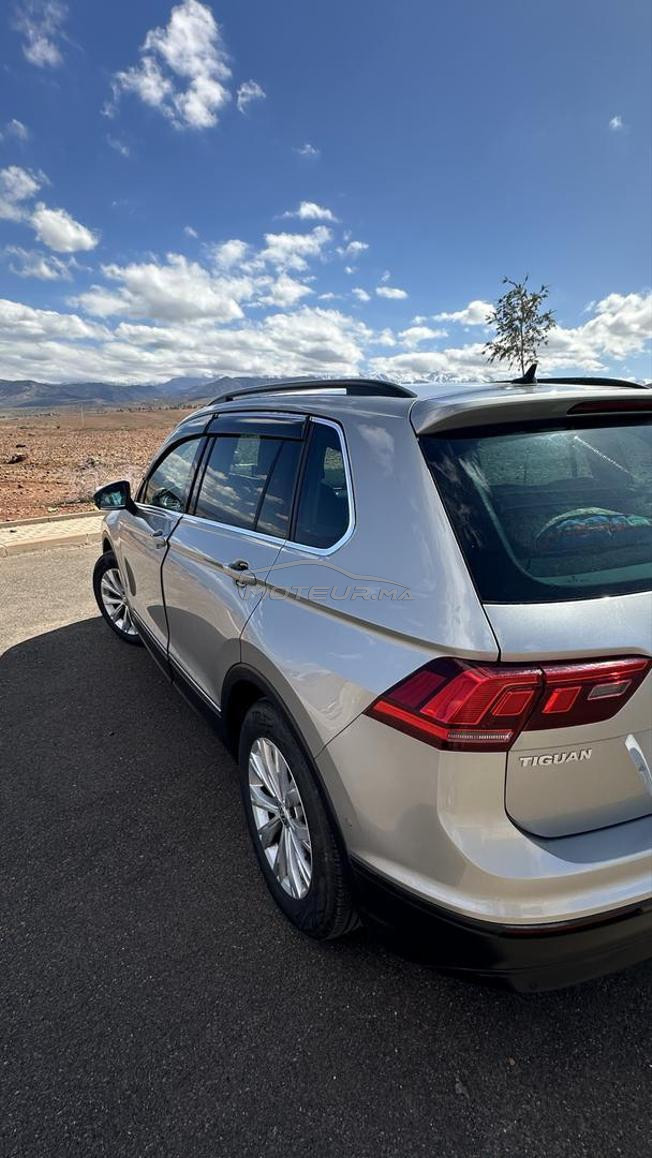Volkswagen Tiguan Diesel Manuelle 2018