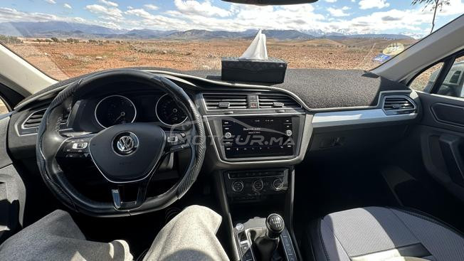 Volkswagen Tiguan Diesel Manuelle 2018