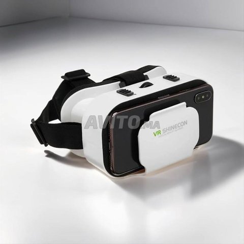 VR SHINECON 3D