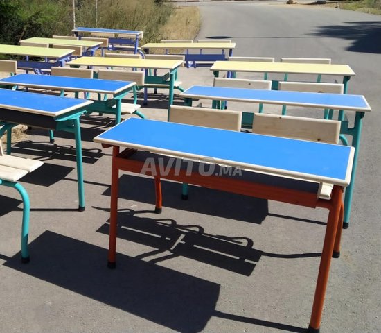 tables et tableaux scolaires 