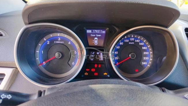 Hyundai i30 Diesel Manuelle 2012 à Safi