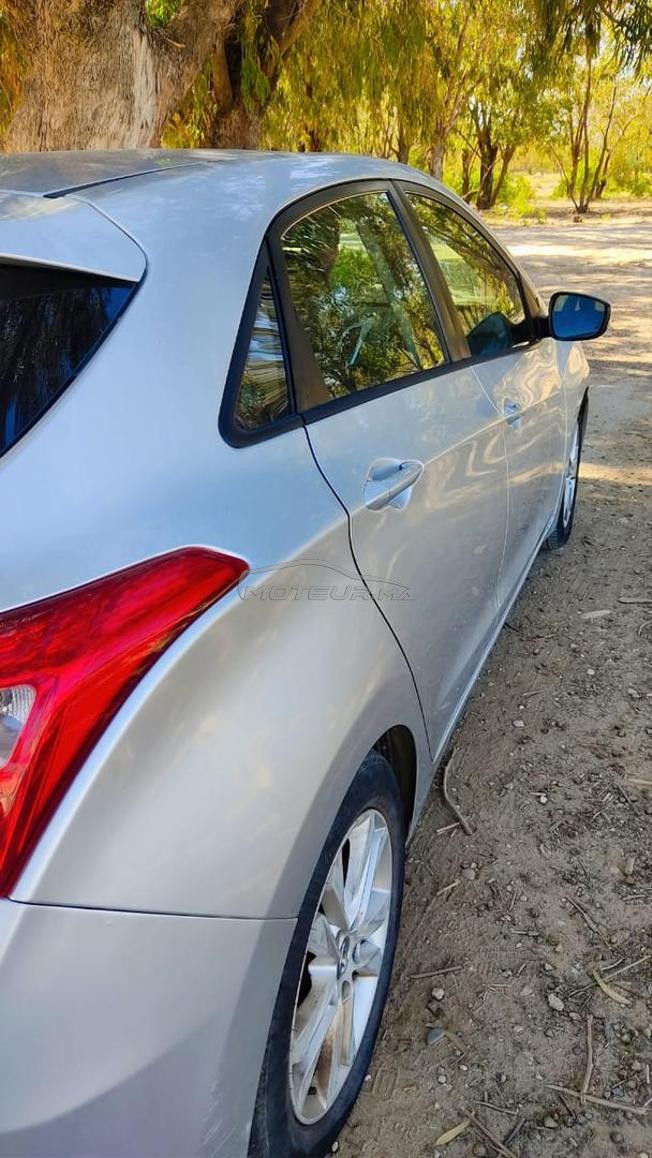 Hyundai i30 Diesel Manuelle 2012 à Safi