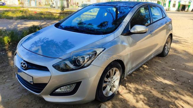 Hyundai i30 Diesel Manuelle 2012 à Safi