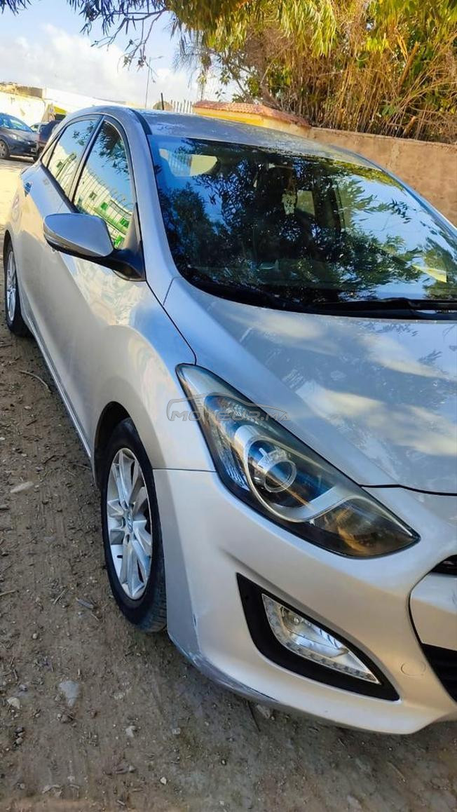 Hyundai i30 Diesel Manuelle 2012 à Safi