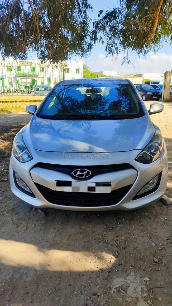 Hyundai i30 Diesel Manuelle 2012 à Safi