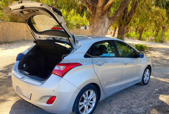 Hyundai i30 Diesel Manuelle 2012 à Safi