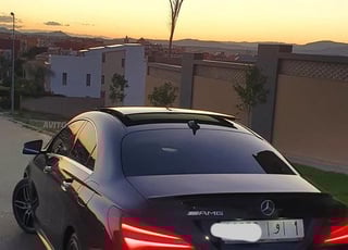 mercedes cla