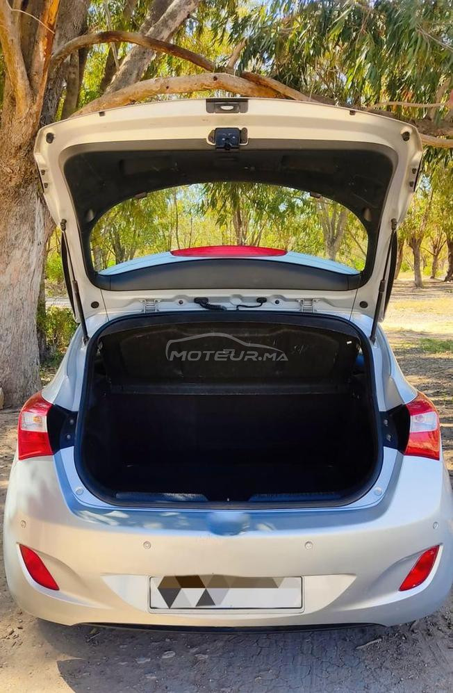 Hyundai i30 Diesel Manuelle 2012 à Safi