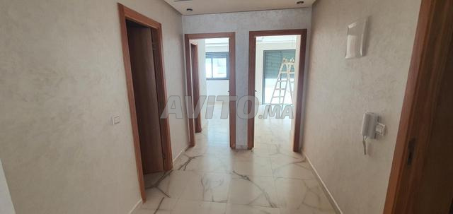 Appartement à vendre 82 m² avec terrasse à Salé