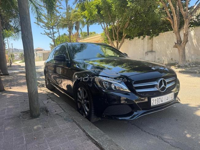 Mercedes-Benz 300 Hybride Automatique 2016