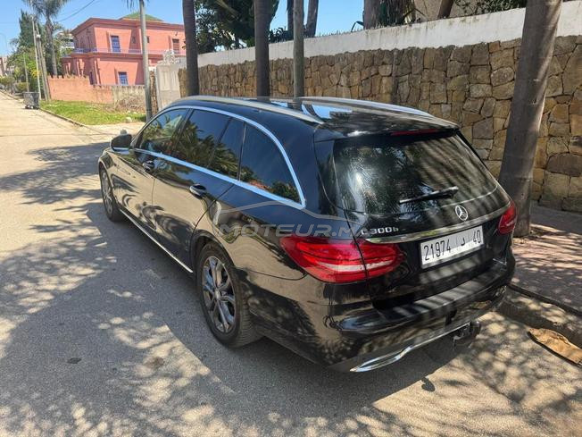 Mercedes-Benz 300 Hybride Automatique 2016