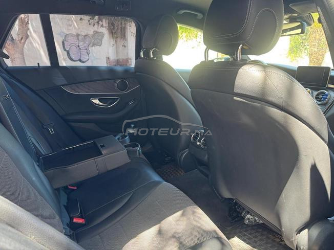 Mercedes-Benz 300 Hybride Automatique 2016