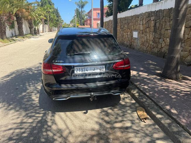 Mercedes-Benz 300 Hybride Automatique 2016