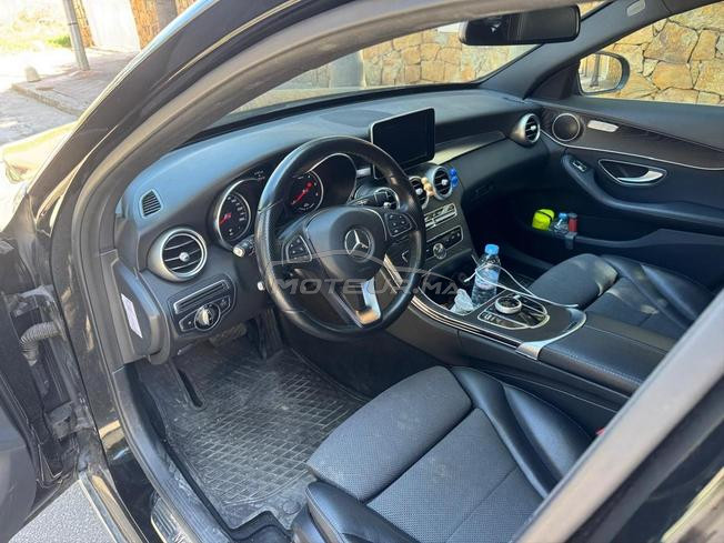Mercedes-Benz 300 Hybride Automatique 2016