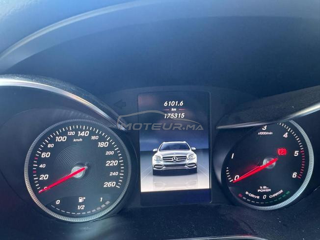 Mercedes-Benz 300 Hybride Automatique 2016