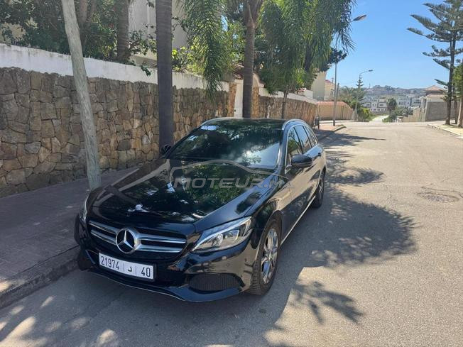 Mercedes-Benz 300 Hybride Automatique 2016