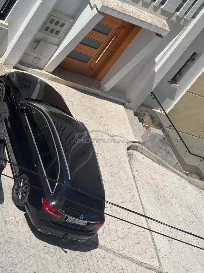 Mercedes-Benz 300 Hybride Automatique 2016