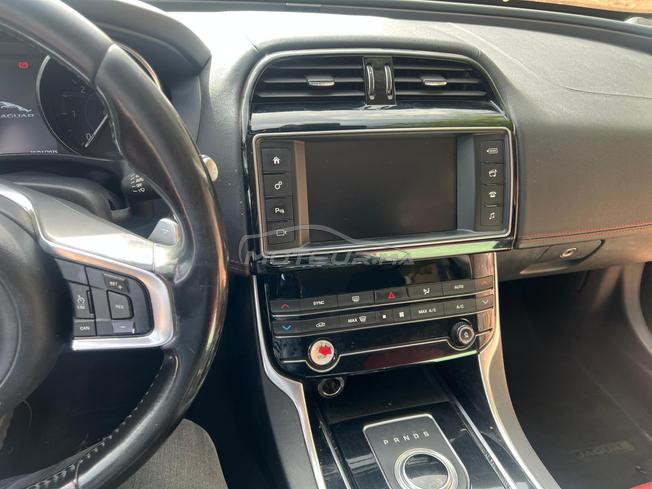 Jaguar XE Diesel Automatique 2018 à Casablanca