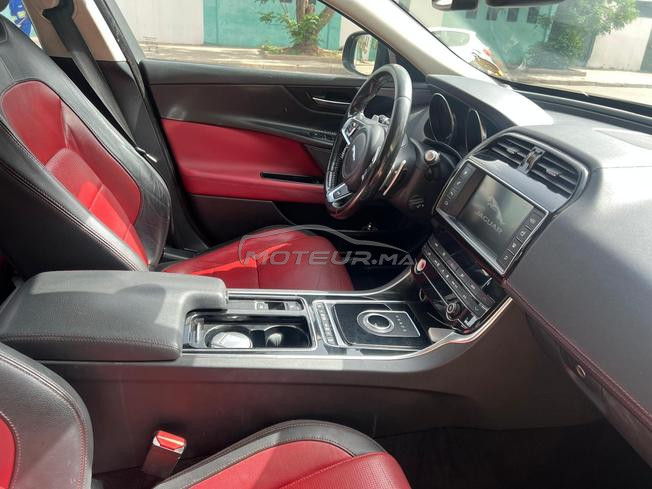 Jaguar XE Diesel Automatique 2018 à Casablanca